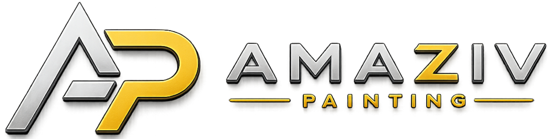 Amaziv Painting Logo