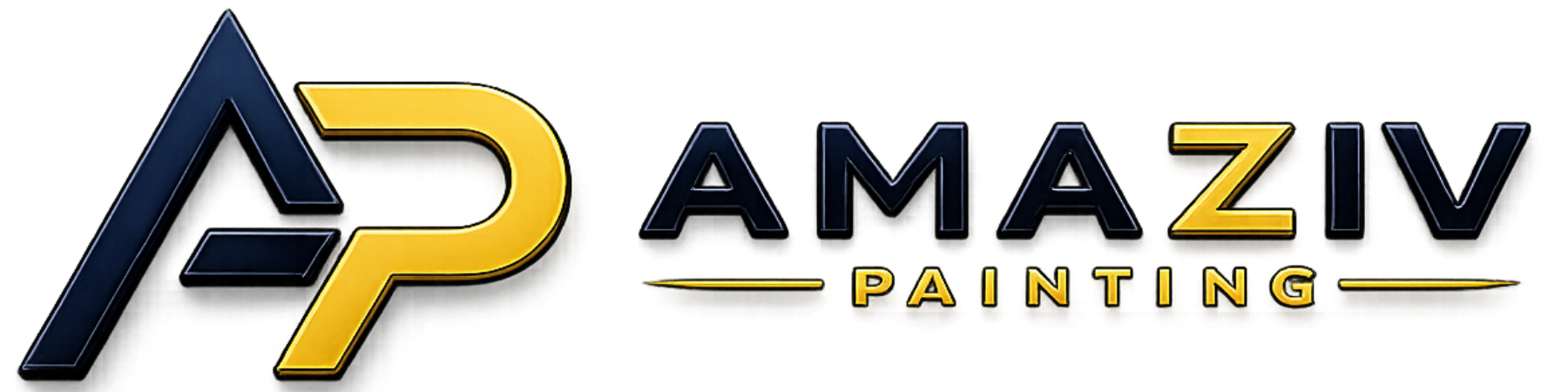 Amaziv Painting Logo
