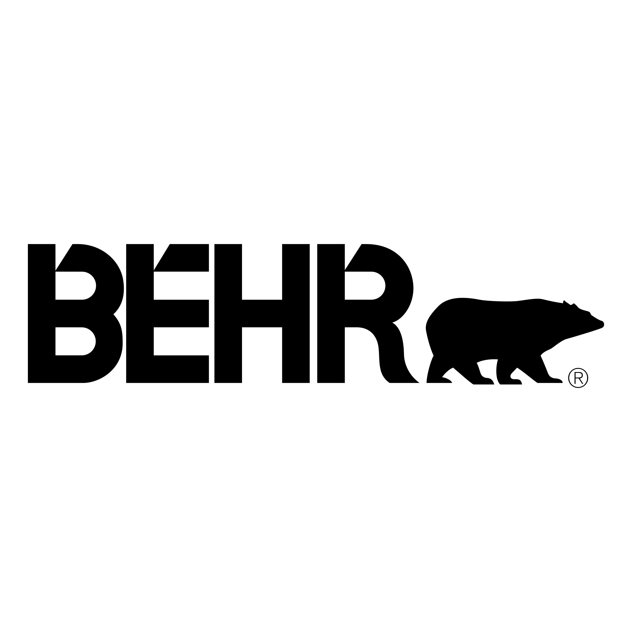 Behr paint logo